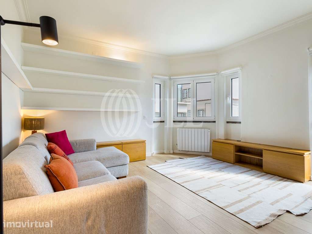 Apartamento T1 com garagem, centro histórico de Cascais - Grande imagem: 5/26