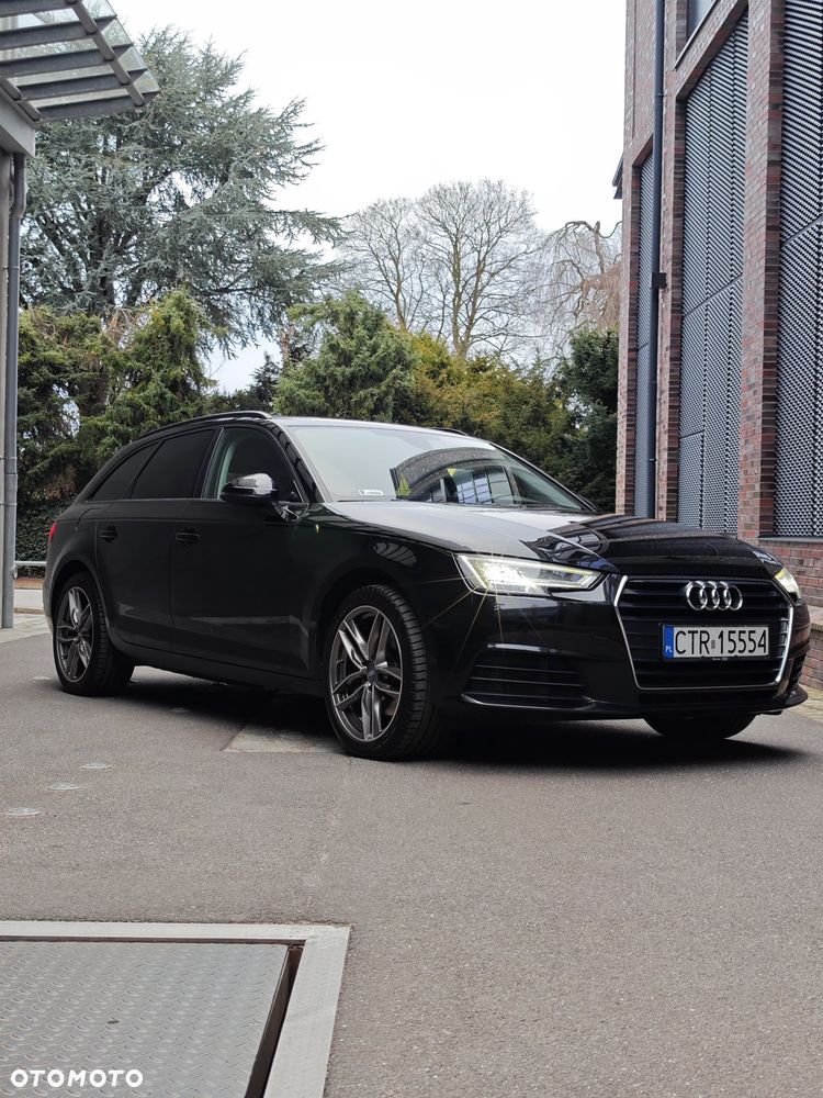 Audi A4 Avant - 1