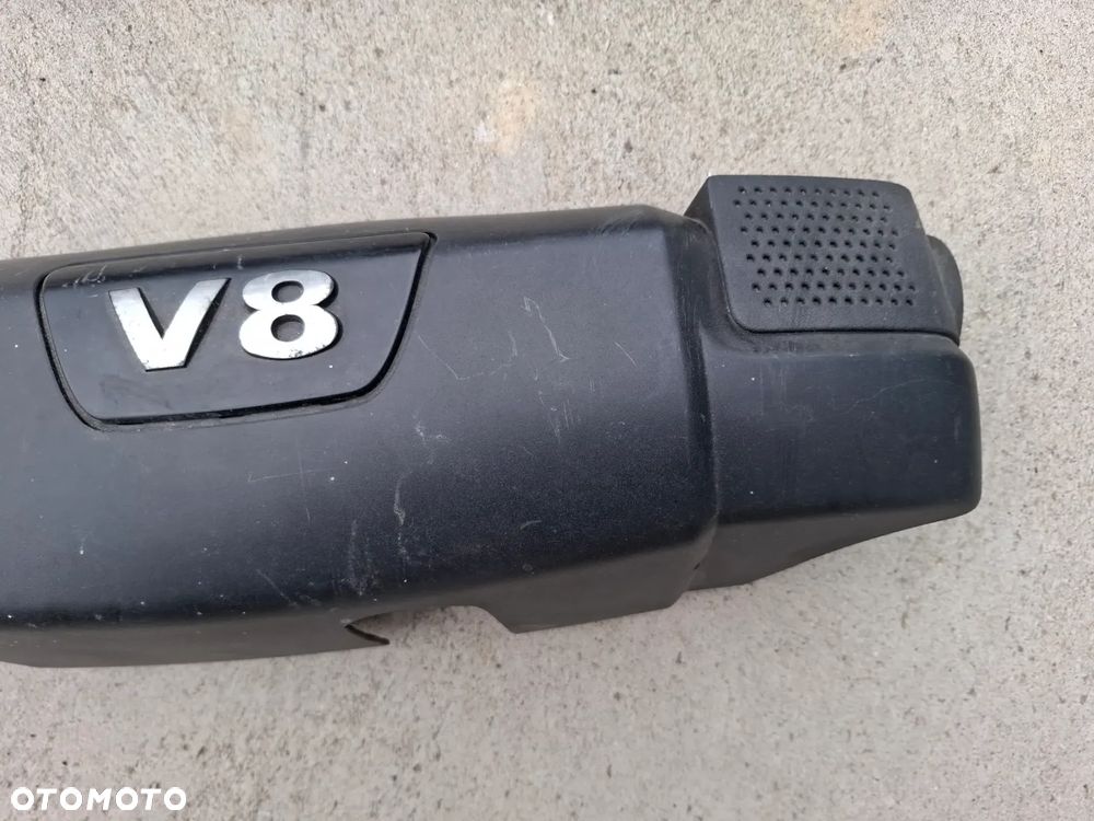 Osłona Górna Silnika Komplet 4.2 V8 VW Phaeton 077103925F 077103926D - 5