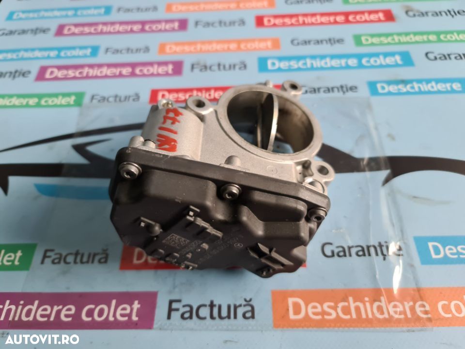 Clapeta acceleratie Mercedes 2.0 cdi euro 6 2015 / 2021 A,Class C,Class E,Class  W177 W247 W117 - 1