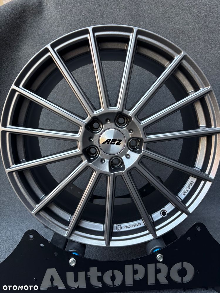 Grafitowe Felgi do BMW 20 5x120 3 F30 F32 F36 alufelgi F10 Z3 Z4 E46 X1 X3 E83 E90 F34 GT F01 F12 F20 F22 E87 E81 M pakiet - 4