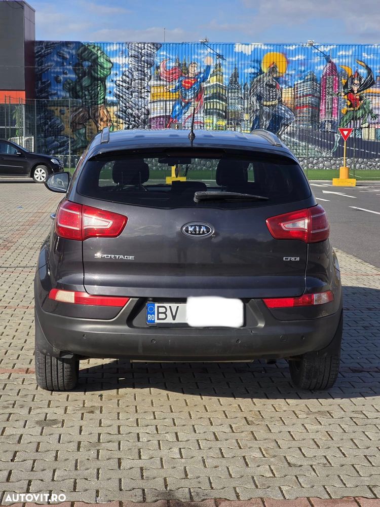 Kia Sportage 2.0 DSL MT 4x4 STYLE - 3