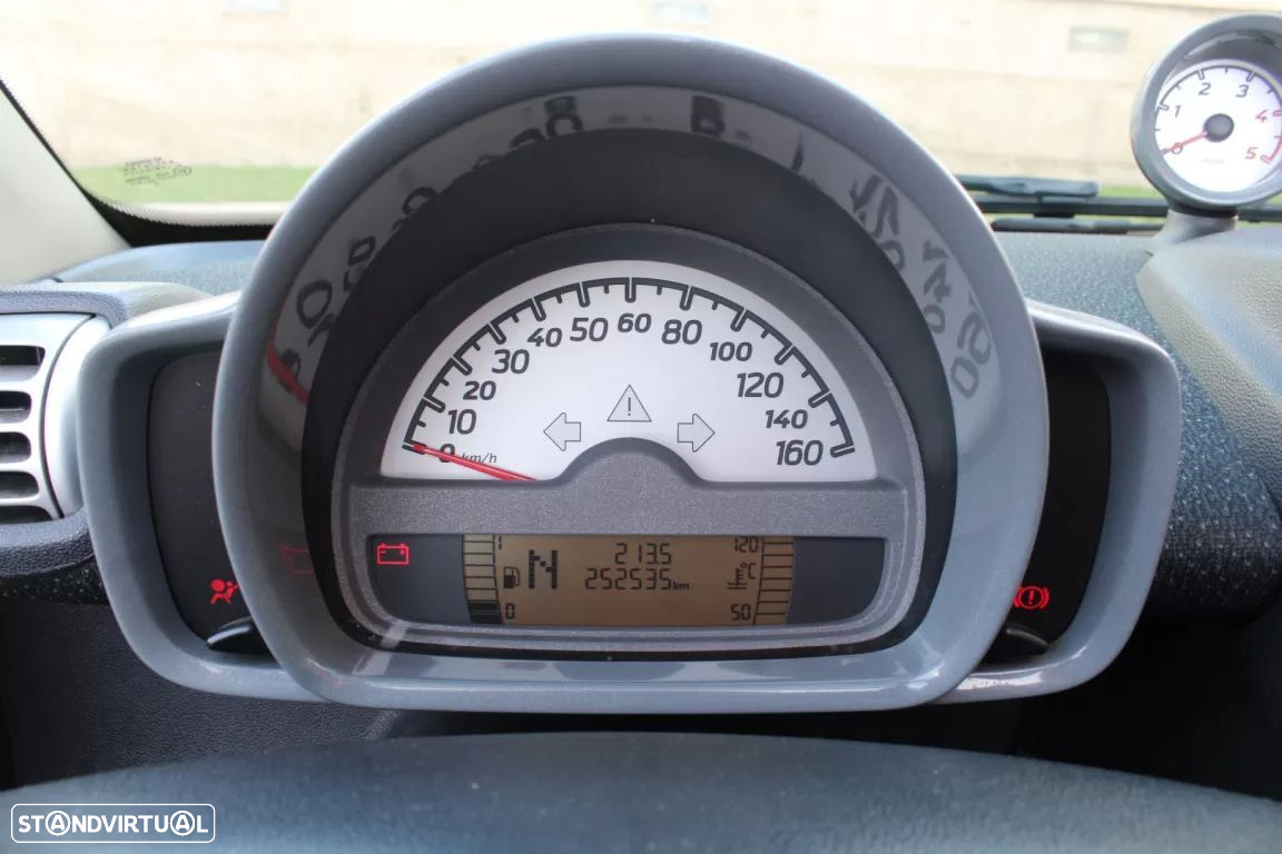 Smart Fortwo Cabrio 0.8 cdi Passion 45 - 9