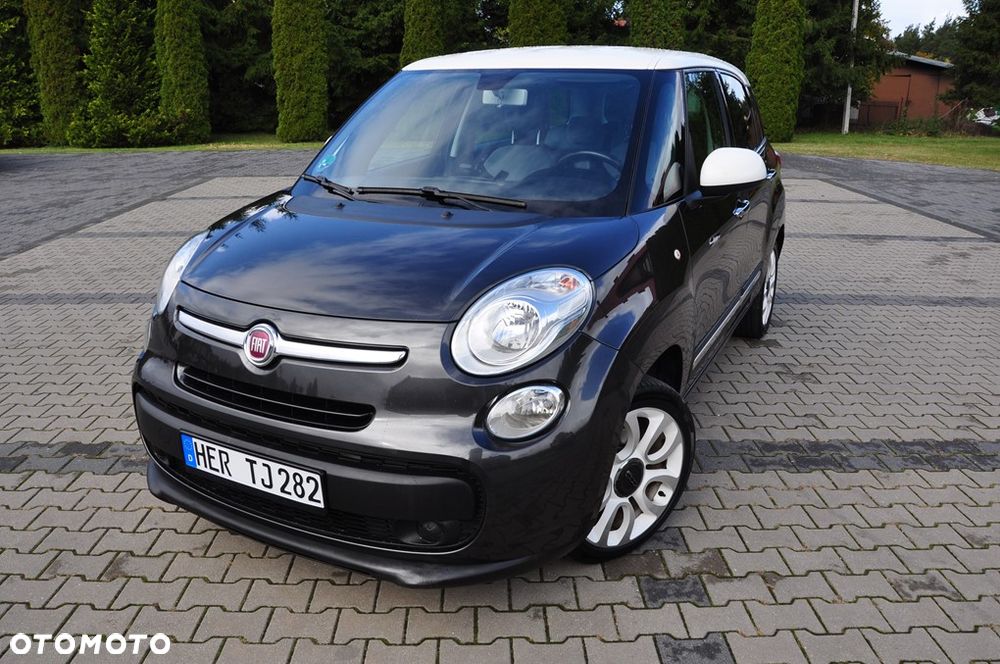 Fiat 500L 1.6 Multijet Start&Stopp Lounge - 6