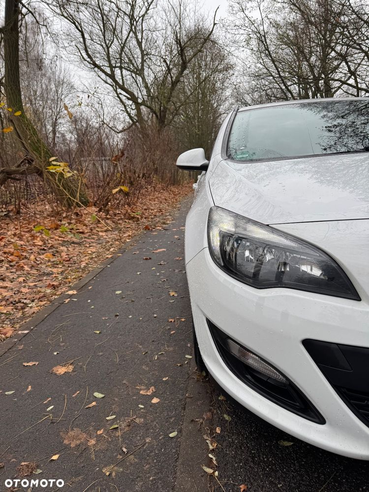 Opel Astra 1.6 CDTI DPF ecoFLEX Start/Stop Edition - 4