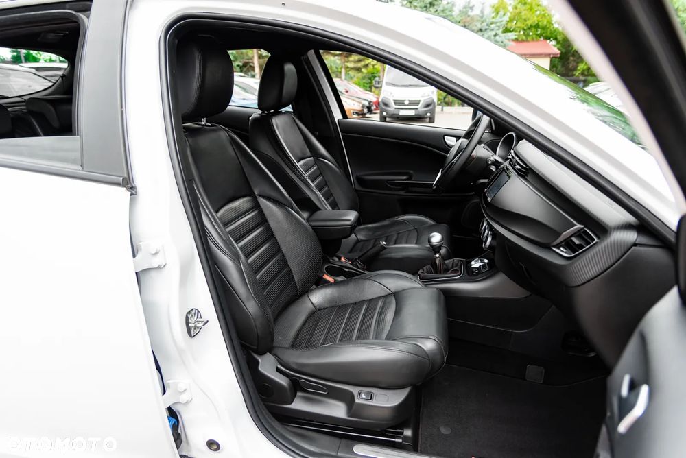 Alfa Romeo Giulietta 1.4 TB 16V Multiair Sport - 27