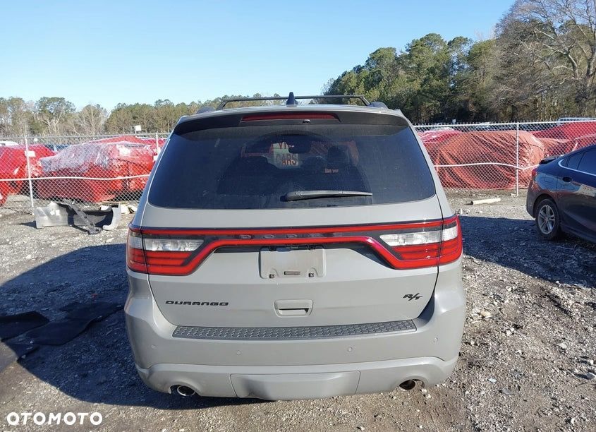 Dodge Durango 5.7 R/T - 8