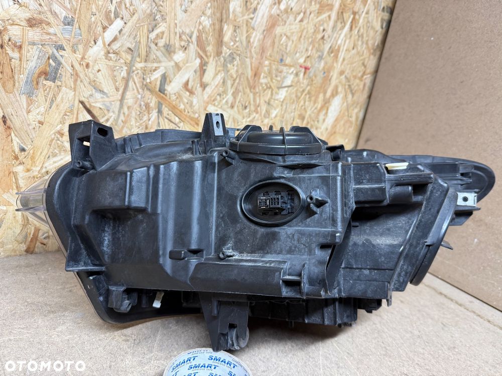 LAMPA PRZÓD PRAWA PRZEDNIA PRAWA XENON LED DYNAMIC SKRĘTNA BMW 1 F20 7229678 - 15