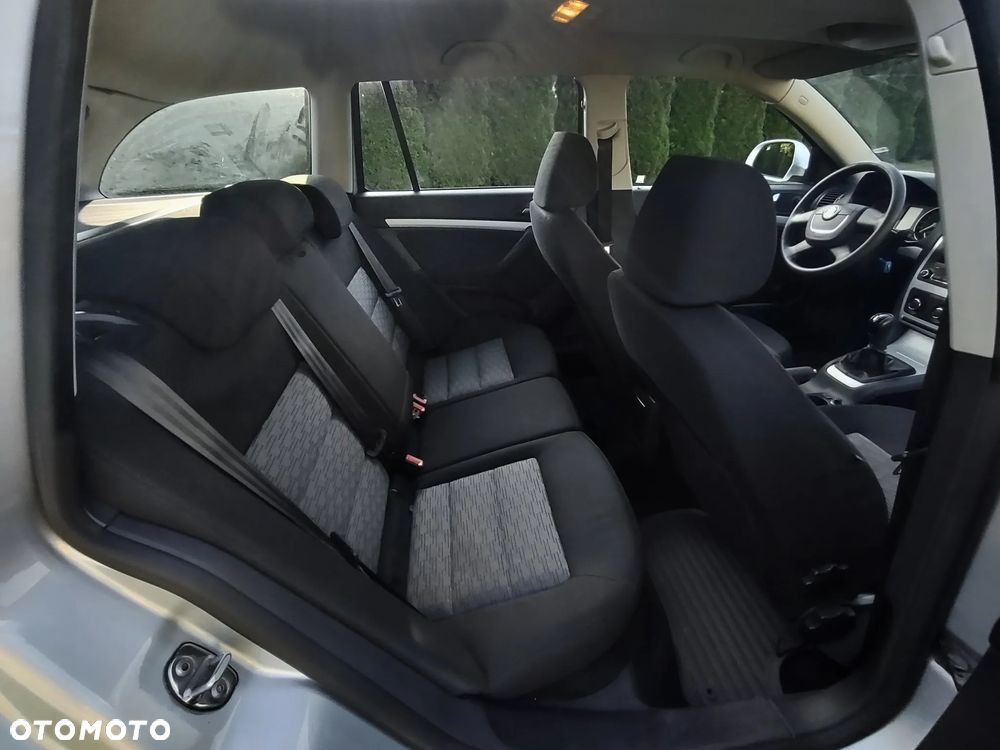 Skoda Octavia 1.9 TDI Ambiente - 7