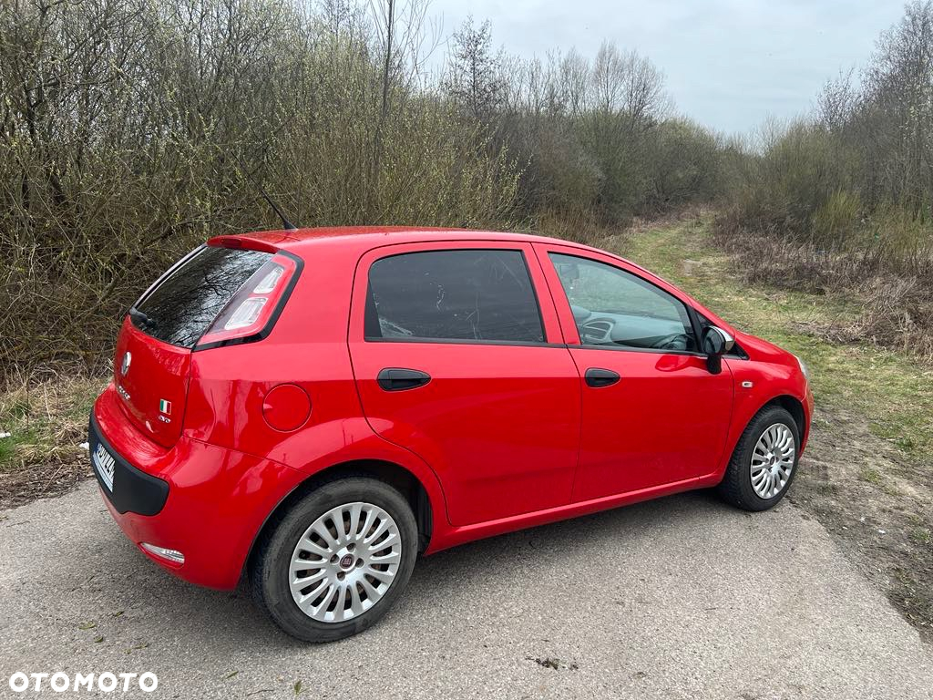 Fiat Punto 1.2 8V Classic - 7