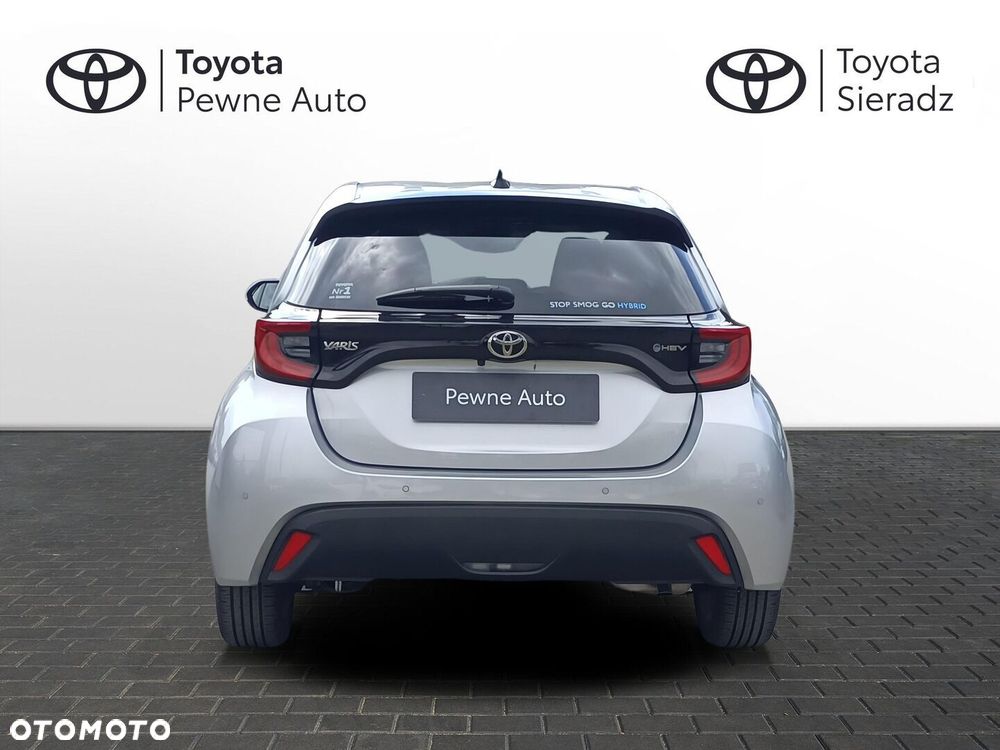 Toyota Yaris Hybrid 1.5 Style - 7