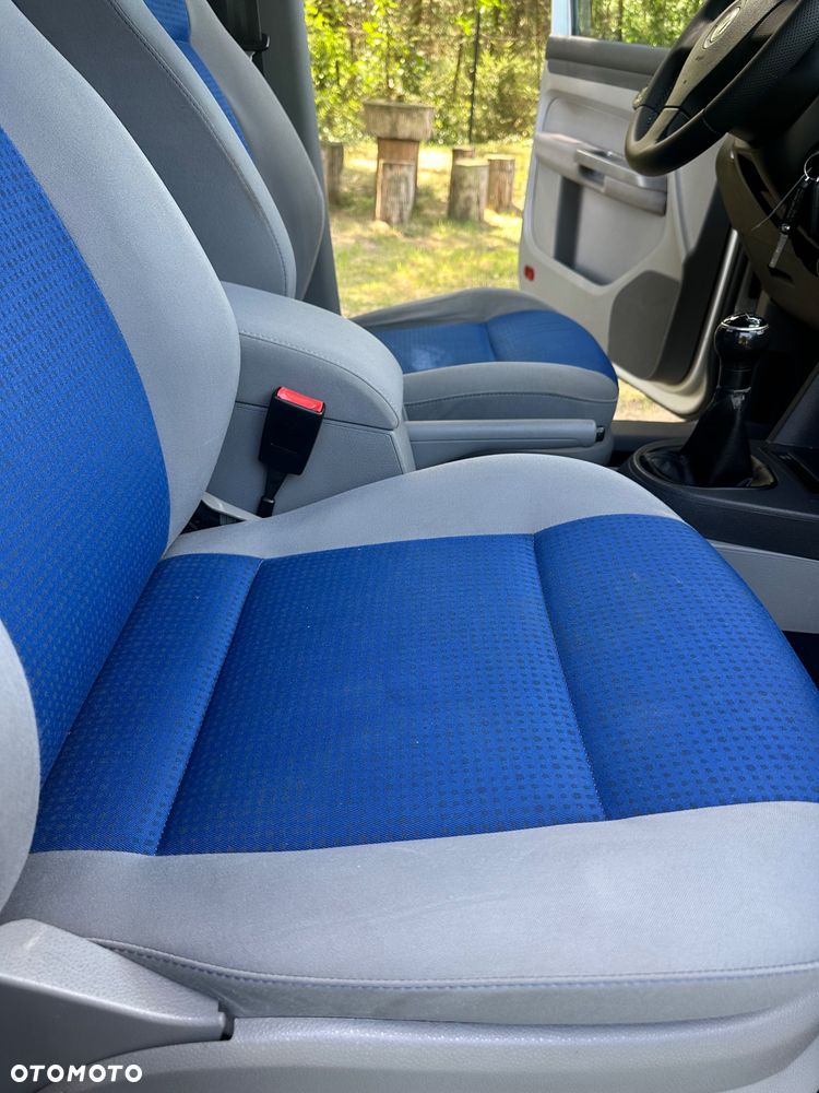 Volkswagen Caddy 1.6 Life (5-Si.) - 39