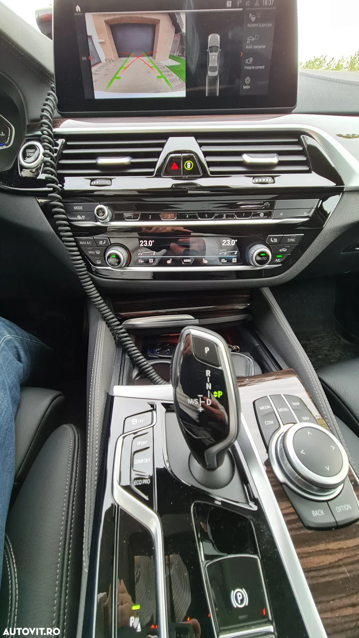 BMW Seria 5 520d xDrive AT MHEV - 16