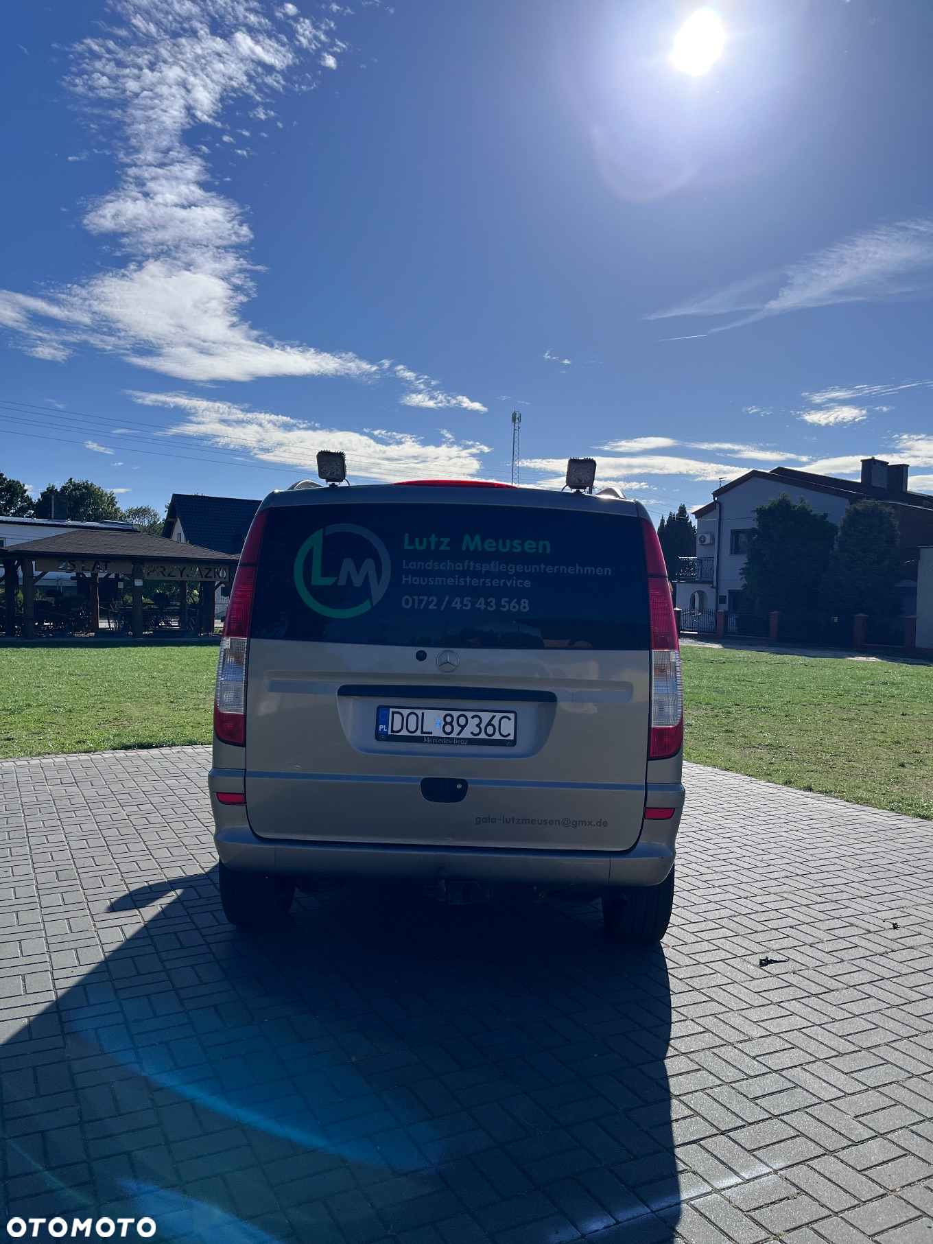 Mercedes-Benz Vito 109 CDI - 6