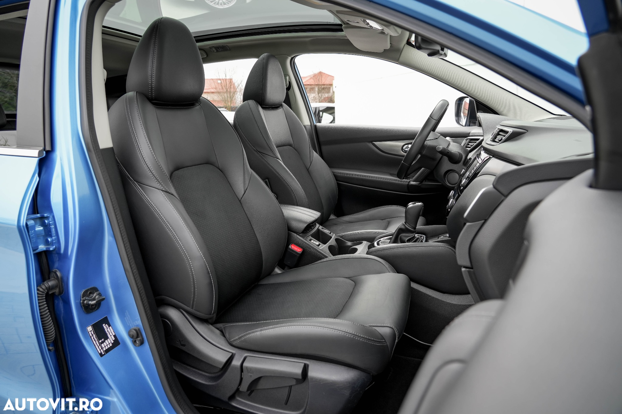 Nissan Qashqai 1.2 DIG-T Start/Stop X-TRONIC Tekna - 17