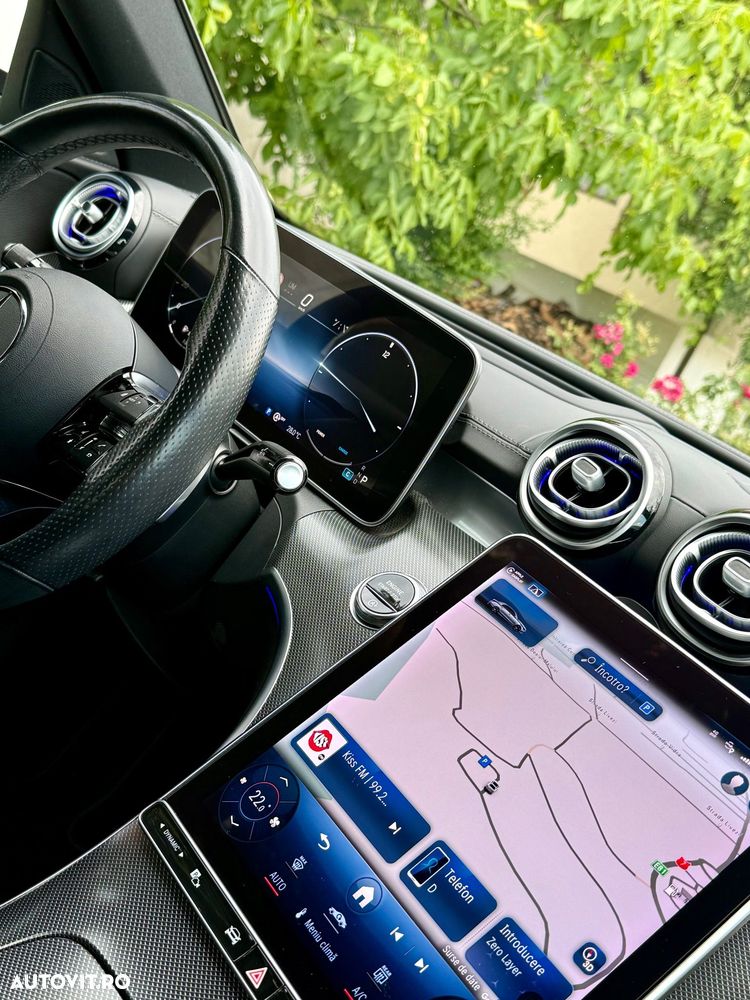 Mercedes-Benz C 220 d 9G-TRONIC AMG Line - 23