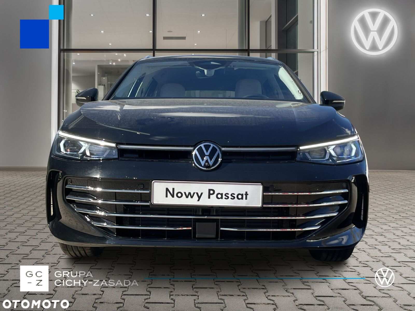 Volkswagen Passat 2.0 TDI SCR Elegance DSG - 8