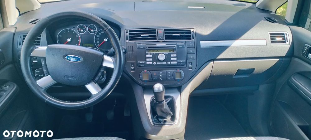 Ford C-MAX 1.6 Style - 34