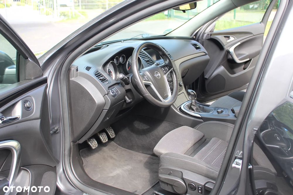 Opel Insignia 1.6 T Sport - 7