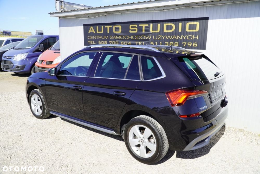 Skoda Kamiq 1.0 TSI DSG Style - 36