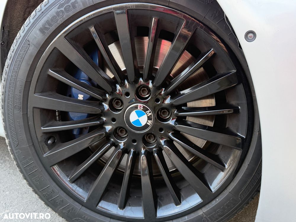 BMW Seria 3 325d M Sport Shadow - 19