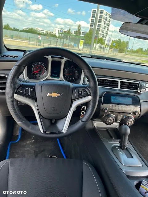 Chevrolet Camaro 3.6 V6 Coupe 2LT - 8