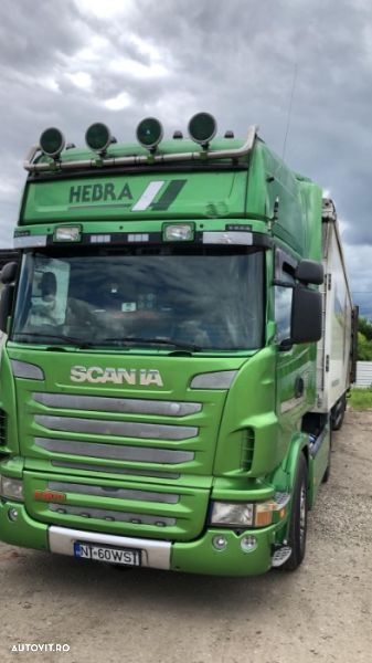 Dezmembram Scania  R500 - 5