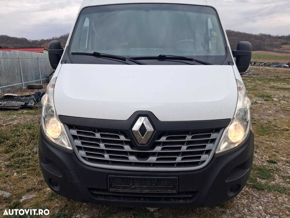 Dezmembrari Dezmembrez Piese piesa Dez auto Renault Master 2019 e6 2,3 - 10