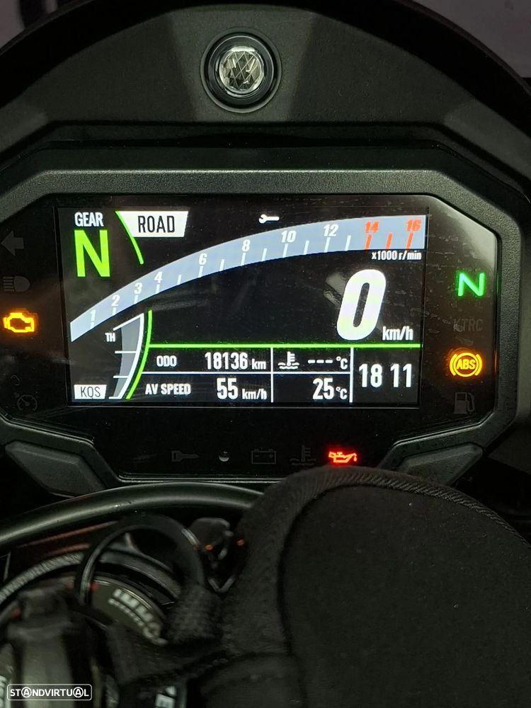 Kawasaki ZX 10R - 7