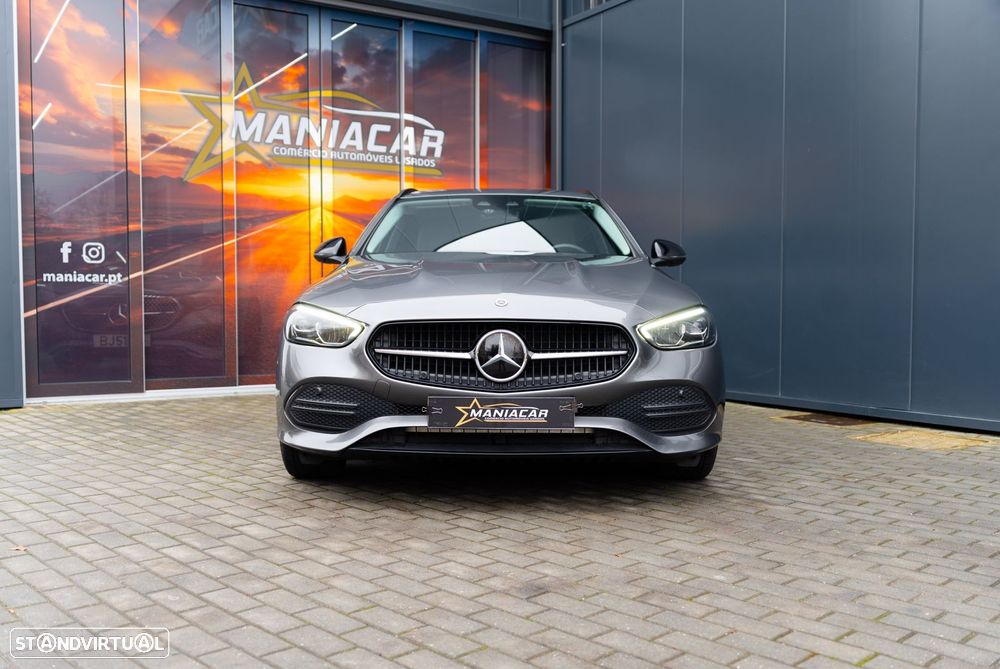 Mercedes-Benz C 300 e T 9G-TRONIC Avantgarde - 2
