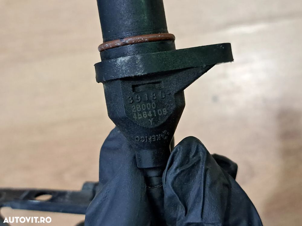 Senzor pozitie ax came Supapa condensator Senzor pozitiee arbore cotit Cablu minus baterie Kia Ceed Rio Soul Hyundai i30 - 5