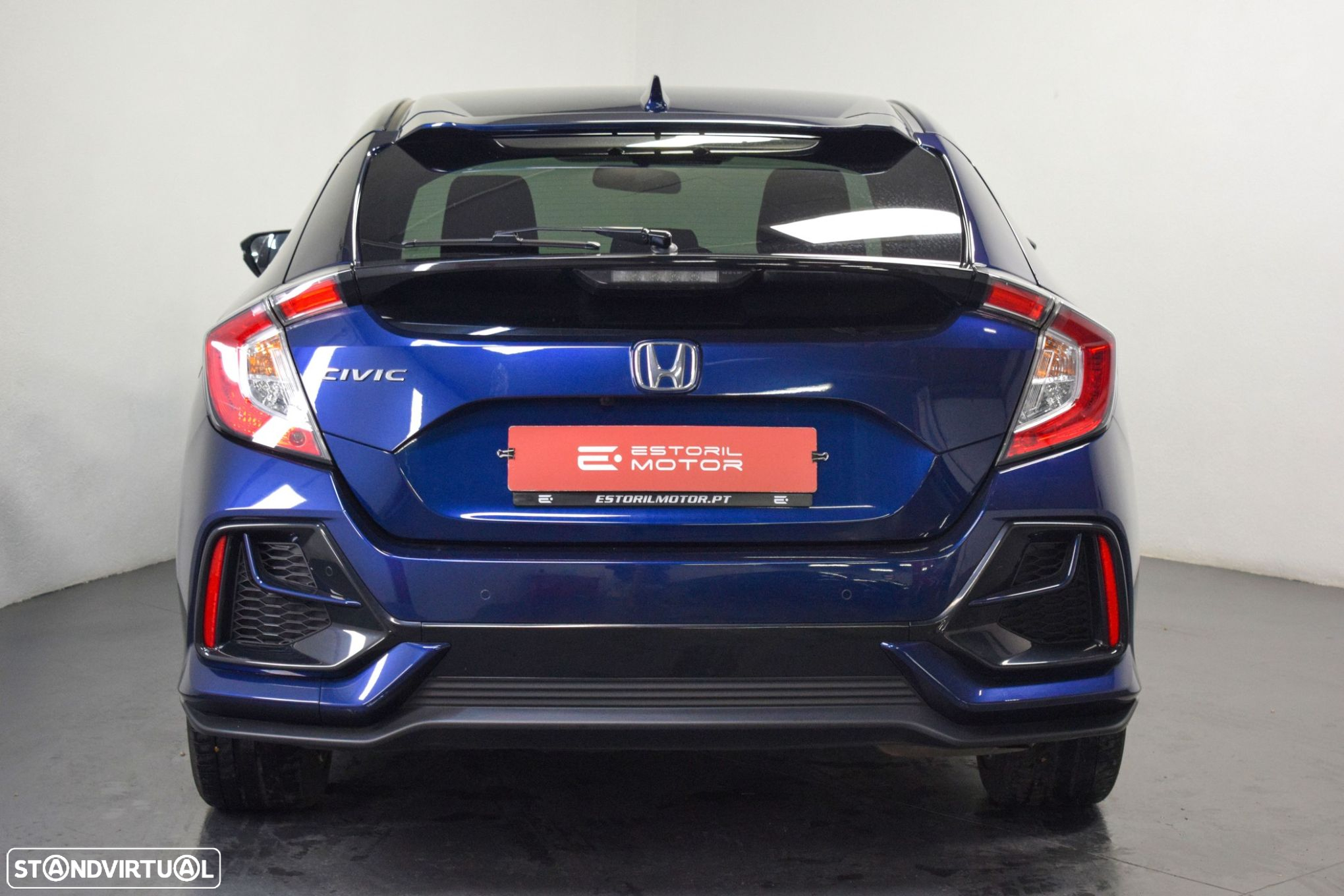 Honda Civic 1.0 i-VTEC Executive - 4