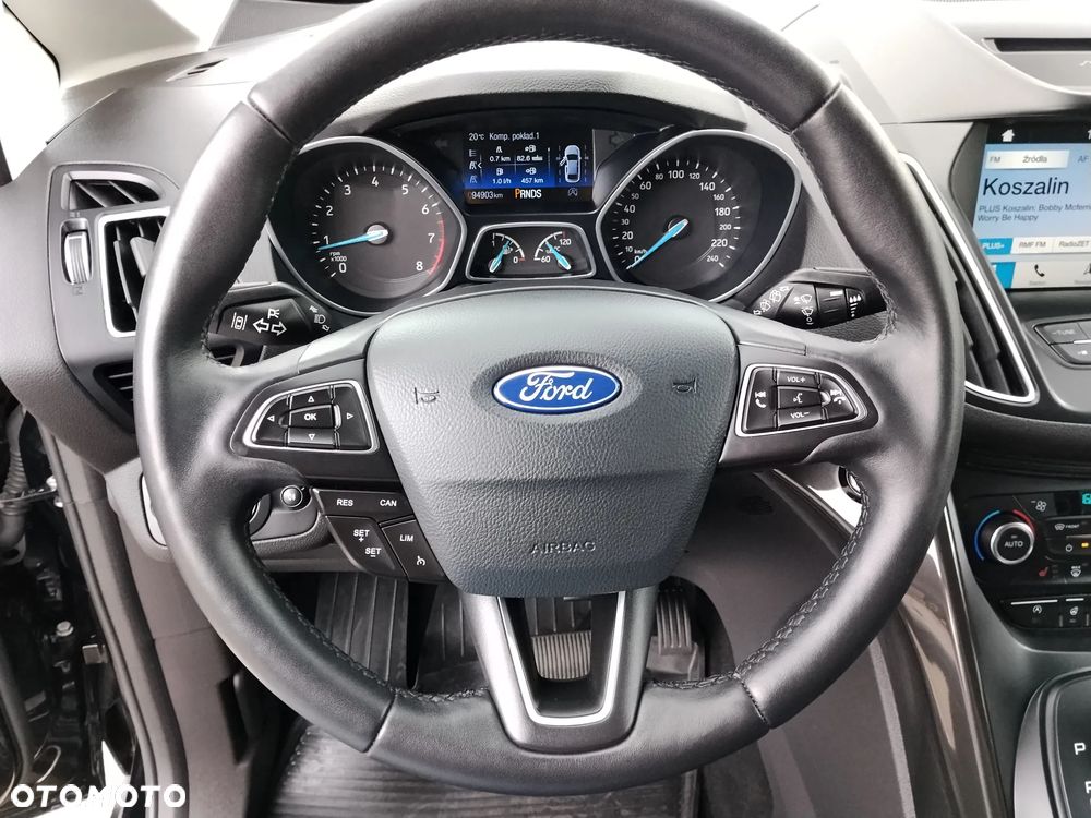 Ford C-MAX 1.5 EcoBoost Start-Stop-System Titanium - 30