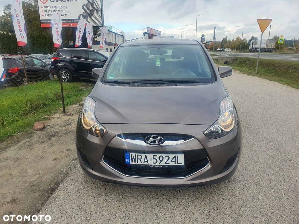 Hyundai ix20 1.4 blue Classic - 3