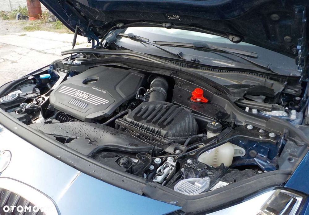 BMW Seria 1 - 8