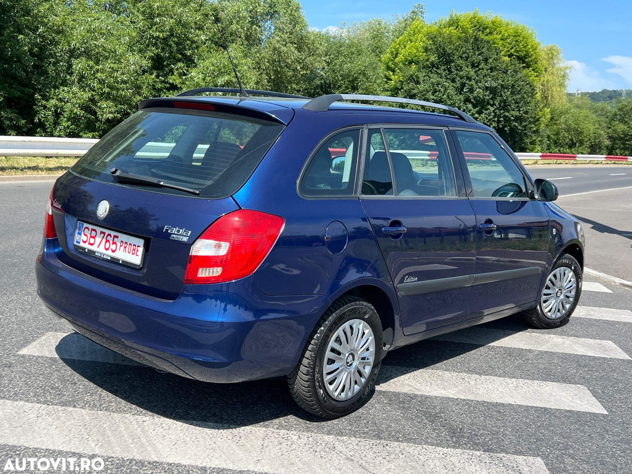 Skoda Fabia Combi 1.4 Avantaj - 6