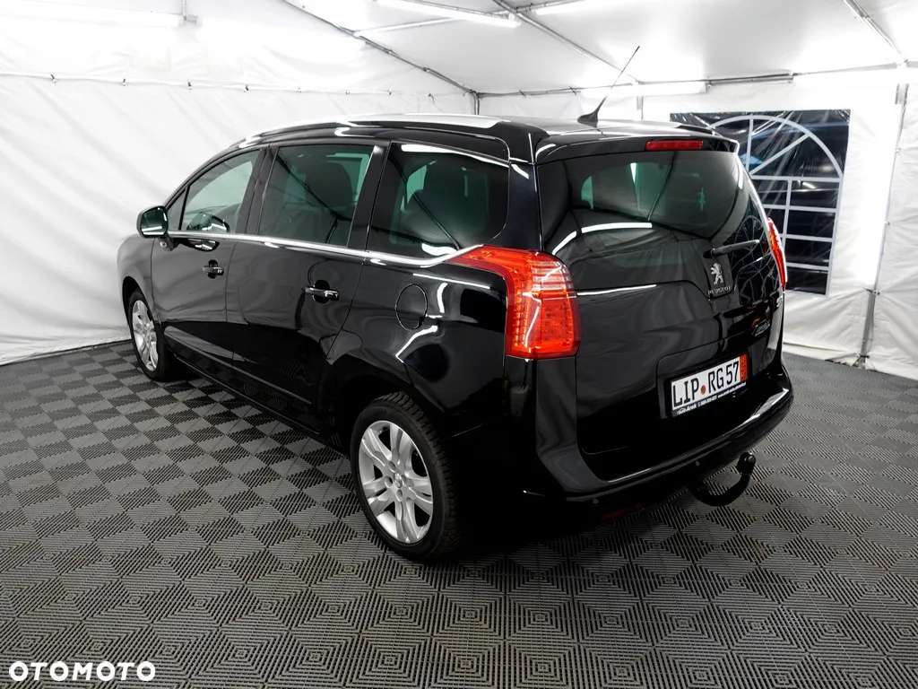 Peugeot 5008 2.0 HDi Allure 7os - 4