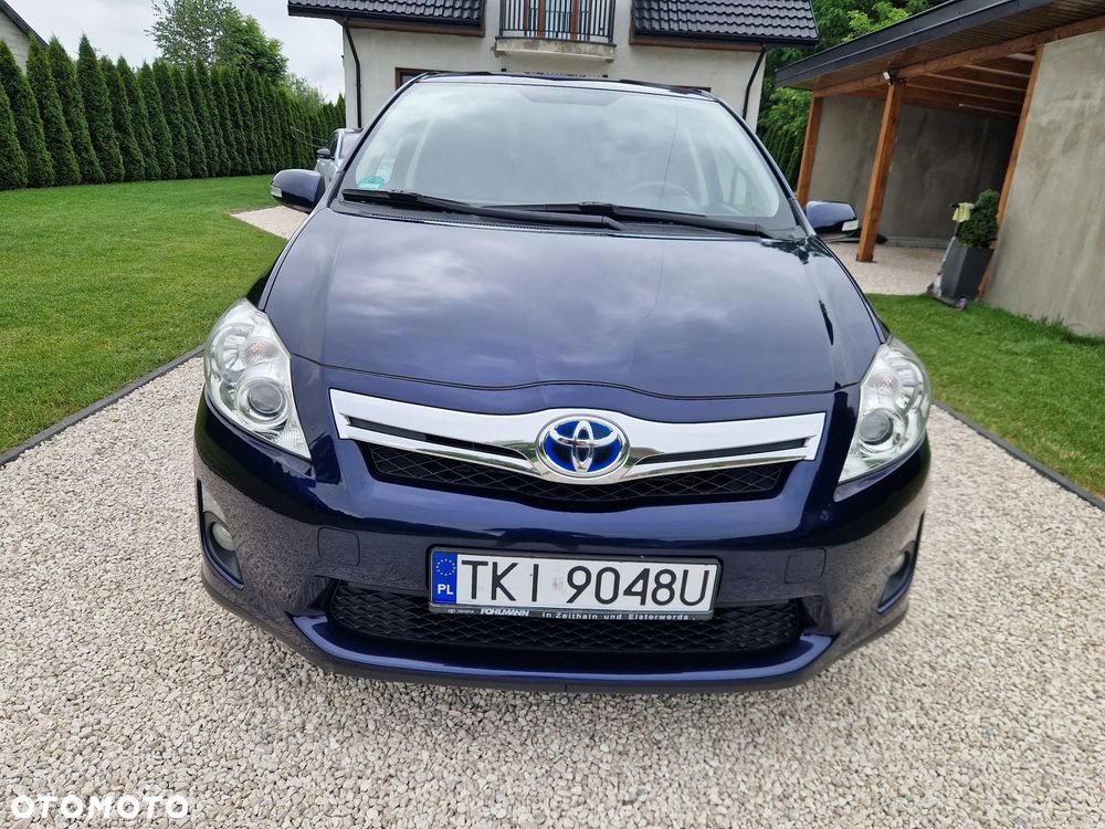 Toyota Auris - 6