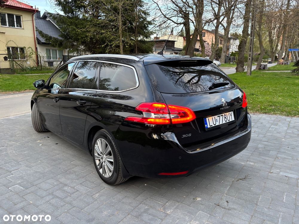 Peugeot 308 BlueHDi 120 EAT6 Stop & Start Allure - 5