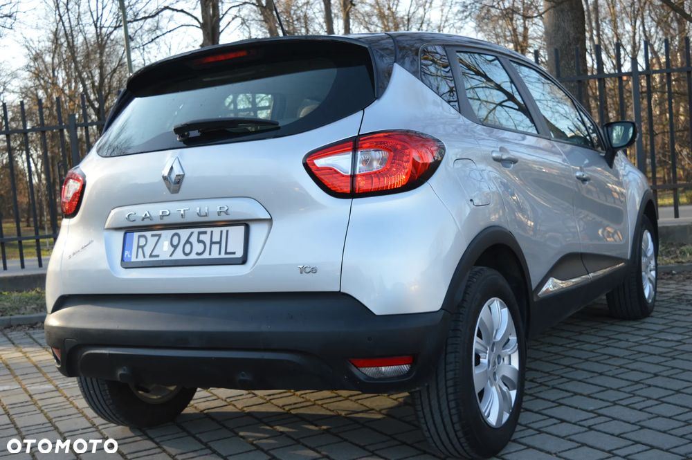 Renault Captur ENERGY TCe 120 EDC Dynamique - 17