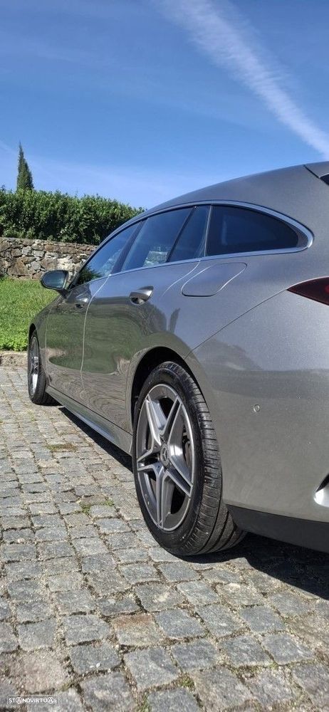 Mercedes-Benz CLA 220 d Shooting Brake AMG Line Aut. - 7