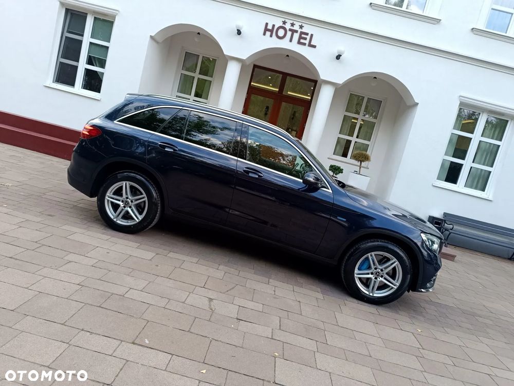 Mercedes-Benz GLC 350 e 4-Matic - 11