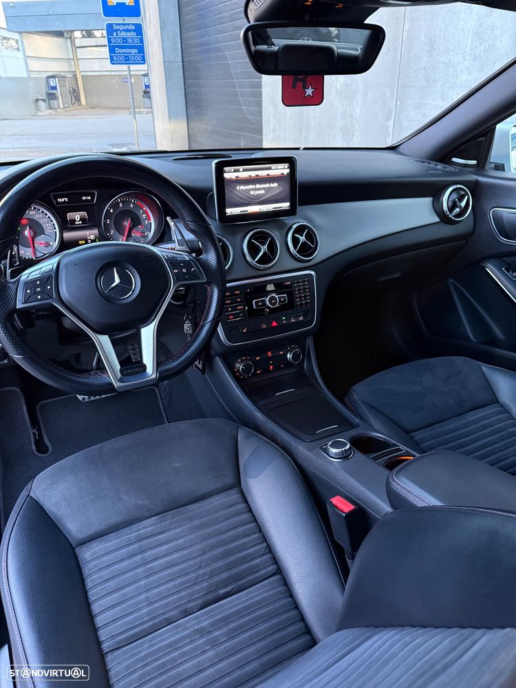 Mercedes-Benz CLA 200 AMG Line Aut. - 9