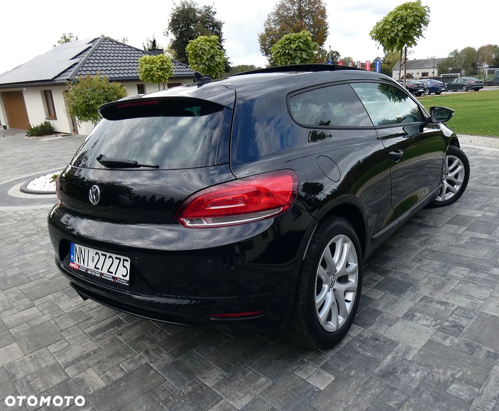 Volkswagen Scirocco 1.4 TSI R-Style DSG - 17