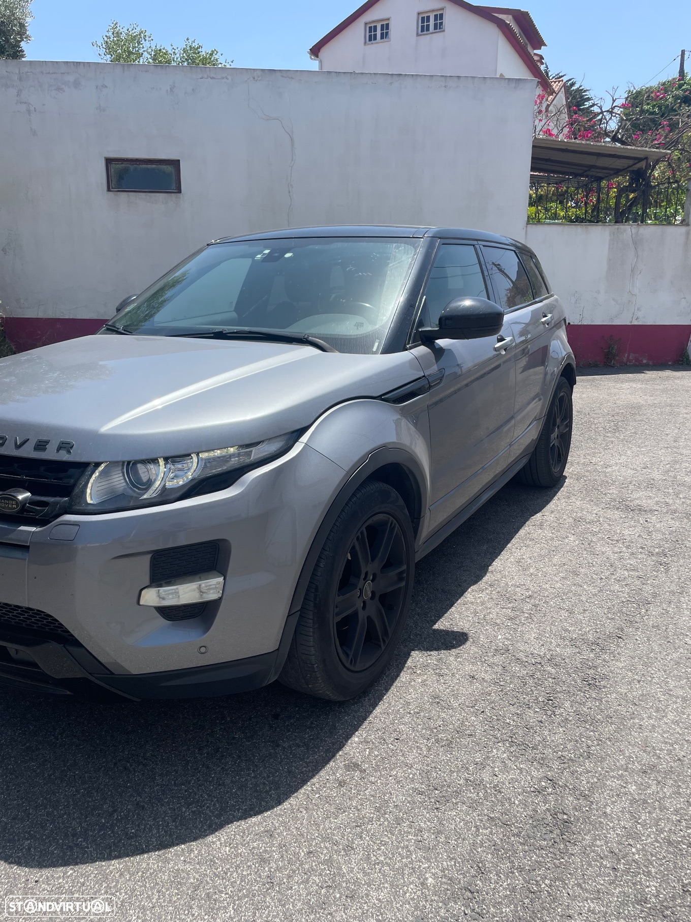 Land Rover Range Rover Evoque 2.2 SD4 Prestige Auto 159g - 3