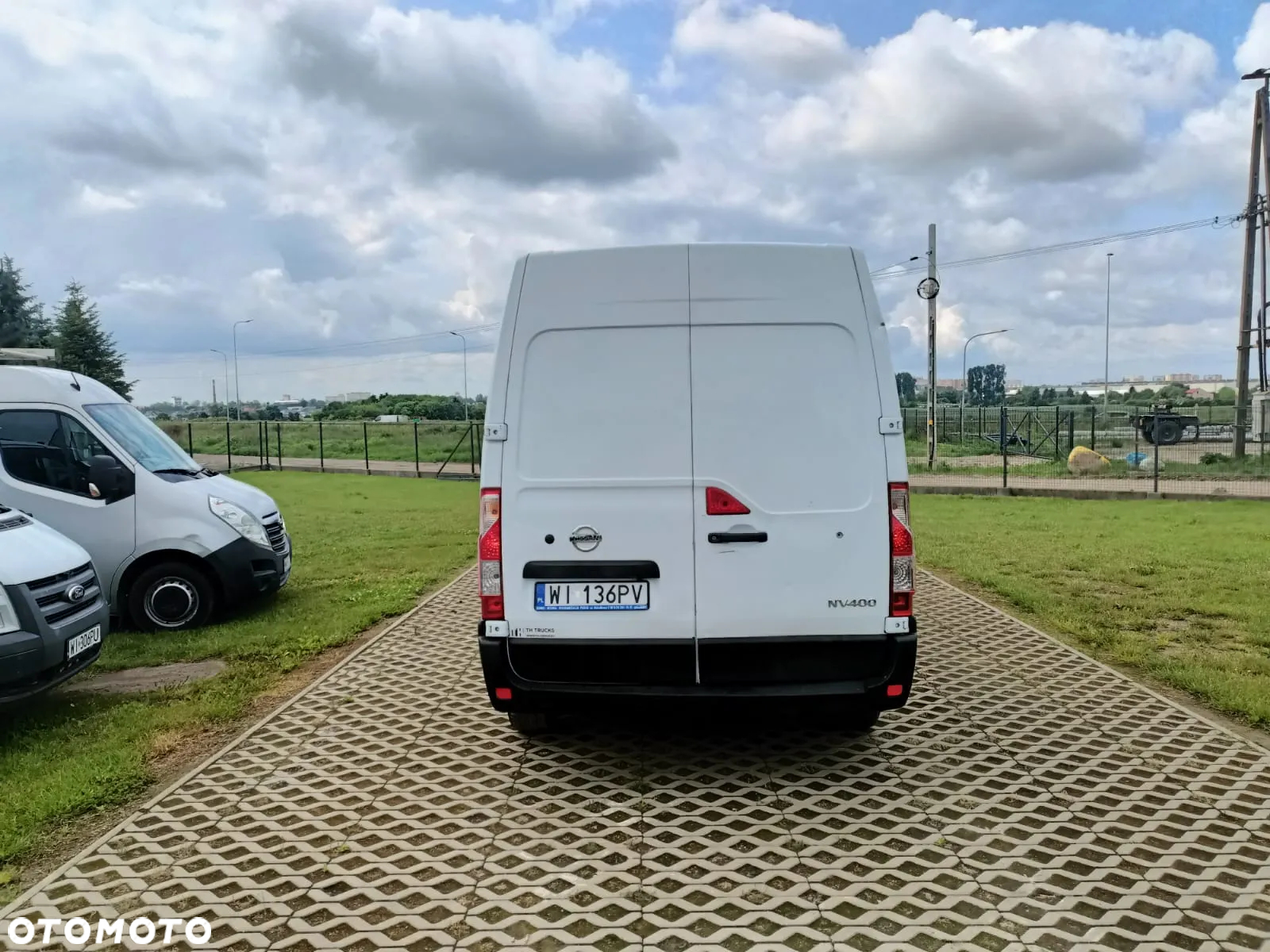 Nissan NV400 - 5