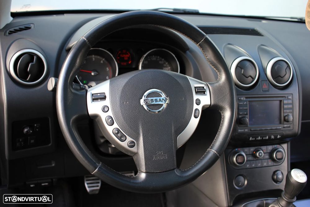 Nissan Qashqai +2 1.5 dCi Tekna - 22