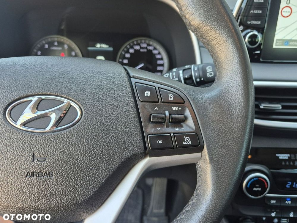 Hyundai Tucson 1.6 GDi Style 2WD - 16