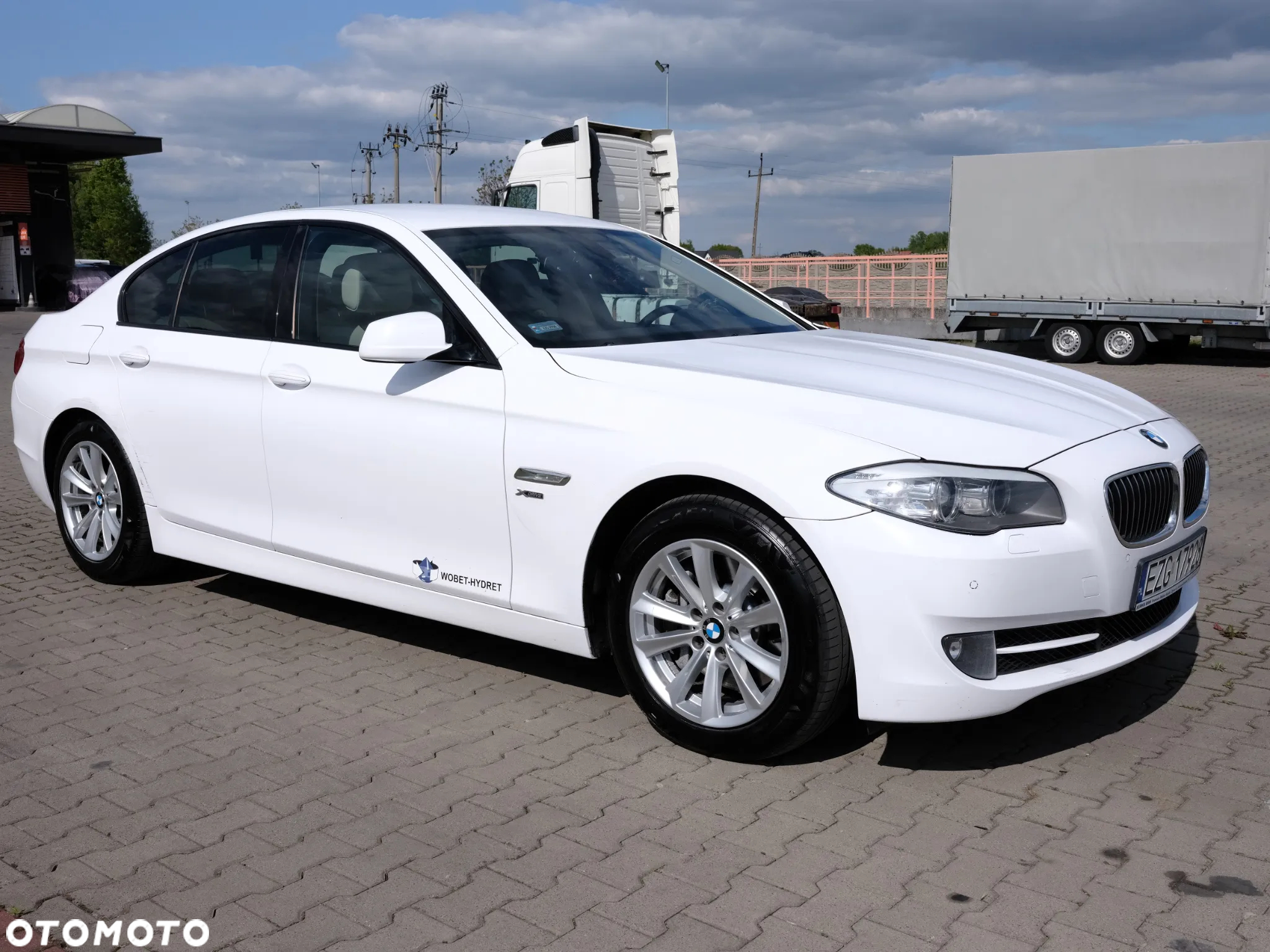 BMW Seria 5 525d xDrive - 7