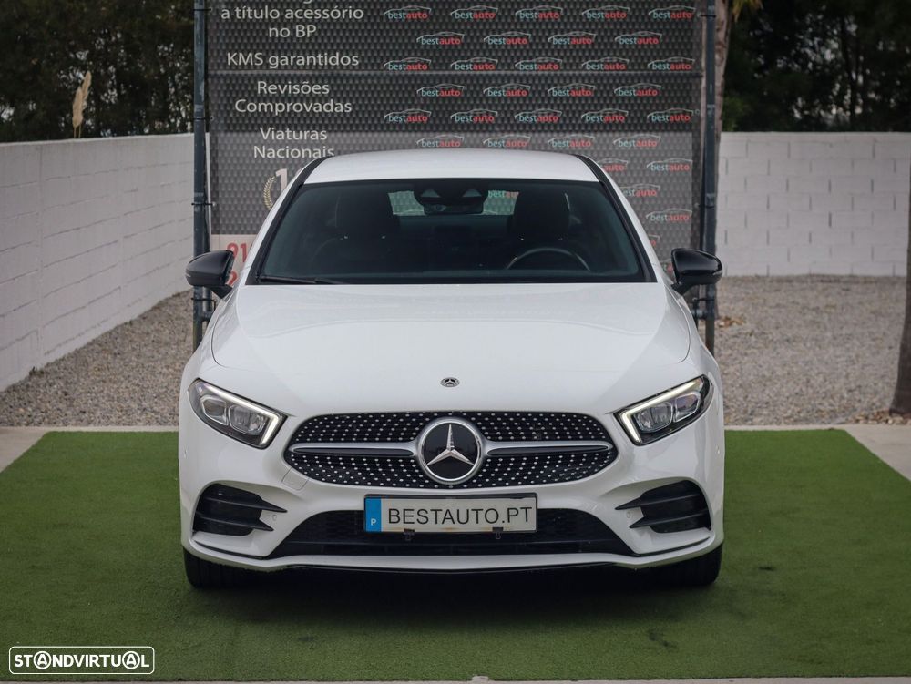Mercedes-Benz A 250 e AMG Line - 2